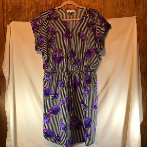 Speed Control New York Dresses Speed Control New York Blackwhite